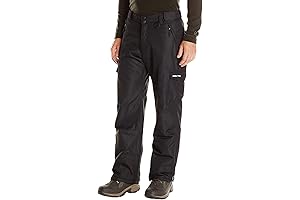 Pantalones cargo impermeables Arctix para hombre: Mantente abrigado y seco en las pistas