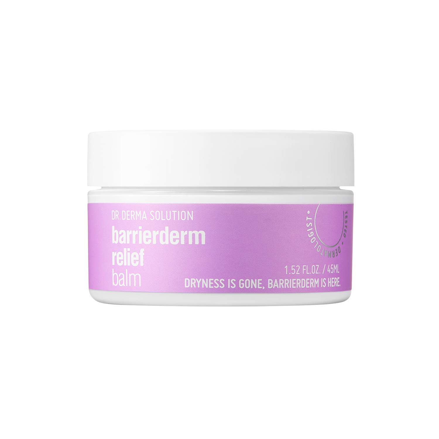 [SKIN&LAB] Barrierderm relief balm, gentle, silky, smooth, moisturizing, calming, sensitive skin, azulene, treatment, 1.52 Fl oz, 45ml ……