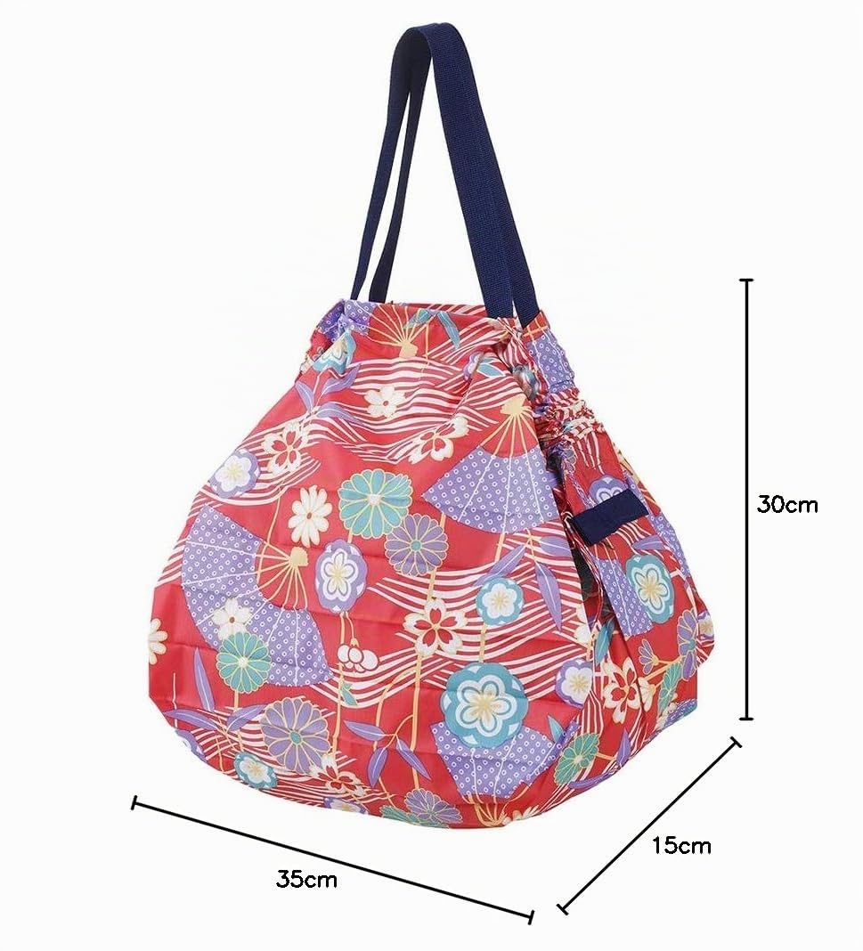 MARNA Bolso Shupatto Japan Collection talla M - OUGI, multicolor, medium, Contemporáneo