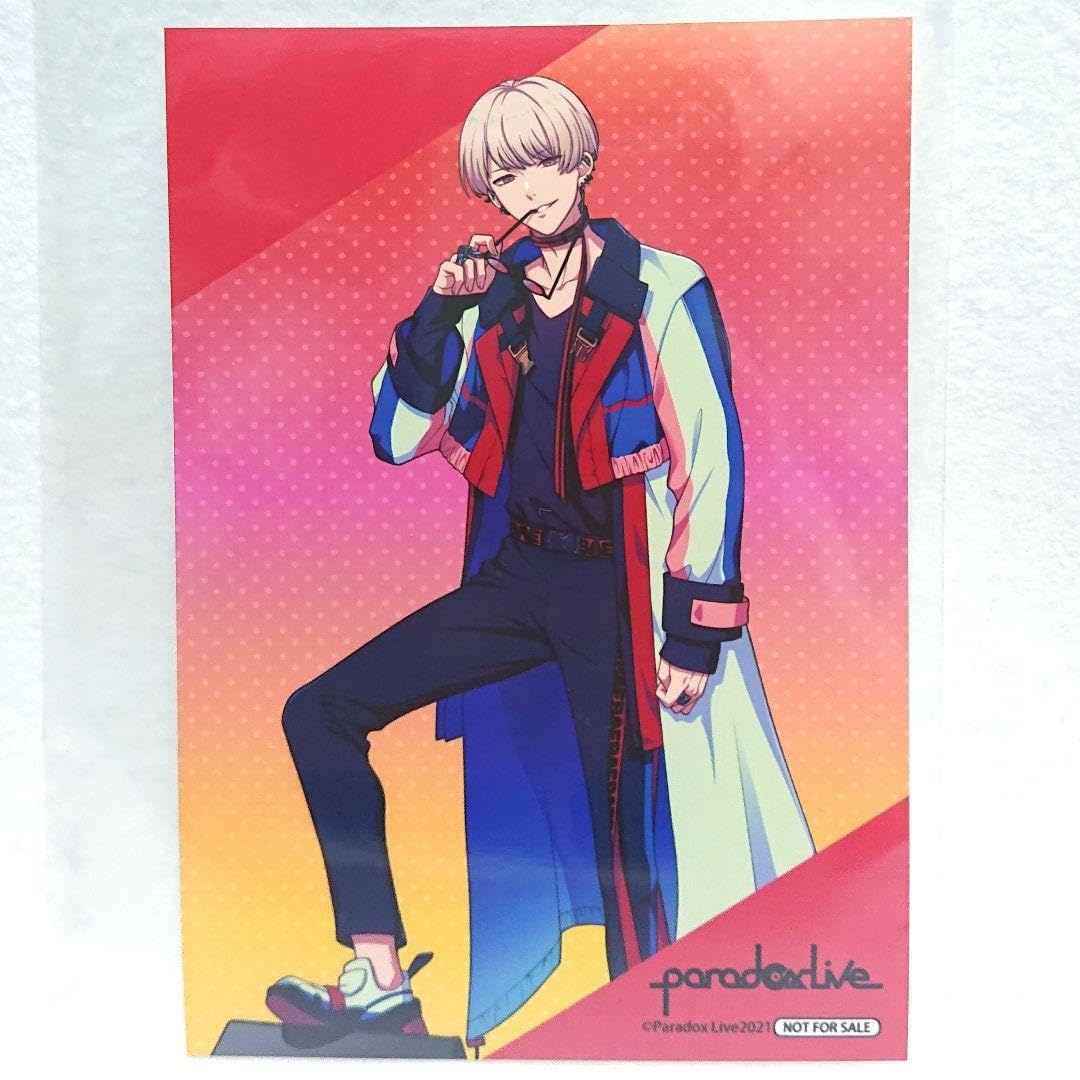 Amazon.co.jp: ParadoxLive BAEブロマイド燕夏準48パラライ村瀬