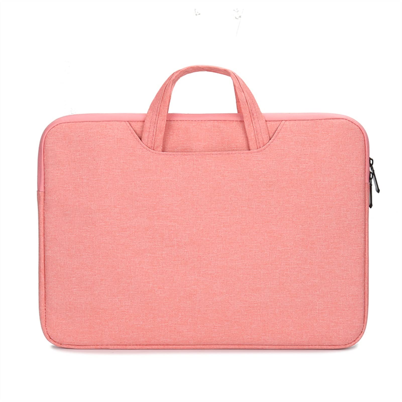 ZWMG Borse per PC Portatili Custodia for Il taccuino del Sacchetto di Protezione della Borsa del Computer Portatile 12 13.3 14 14 15.6 Pollici Custodia da Trasporto Leggero Borsa Porta PC