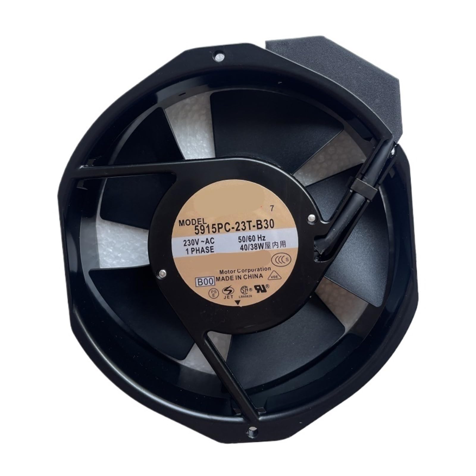 FSBNMNXPQ 172x150x38mm 5915PC-20T/22T/23T/10T/12T-B10/B20/B30 A00 AC fan(5915PC-20T-B20)