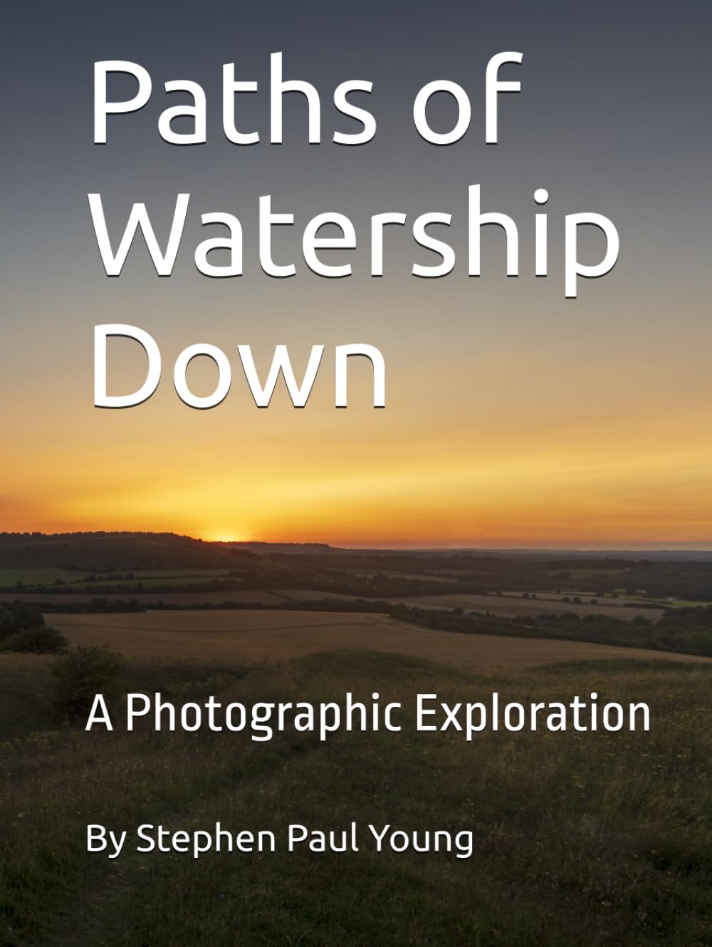 Paths of Watership Down: A Photographic Exploration
