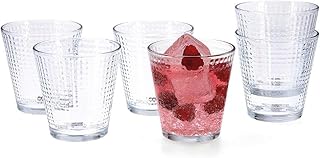 6 vasos de 25cl Luminarc Quid Lina