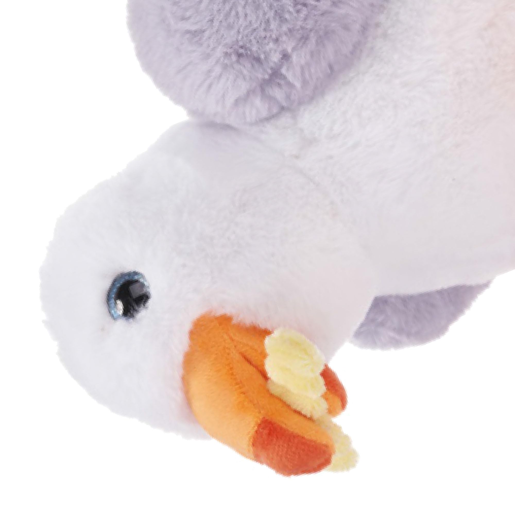 Steven The Seagull Soft Toy Plush 12 inch 30 cm (chips), 12 inches - Image 2