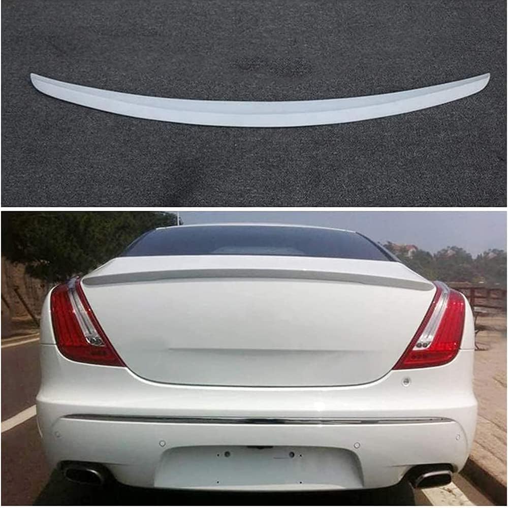 Becquet Arrière Jaguar XJ LUISAS Solution Style Flanc de Coffre