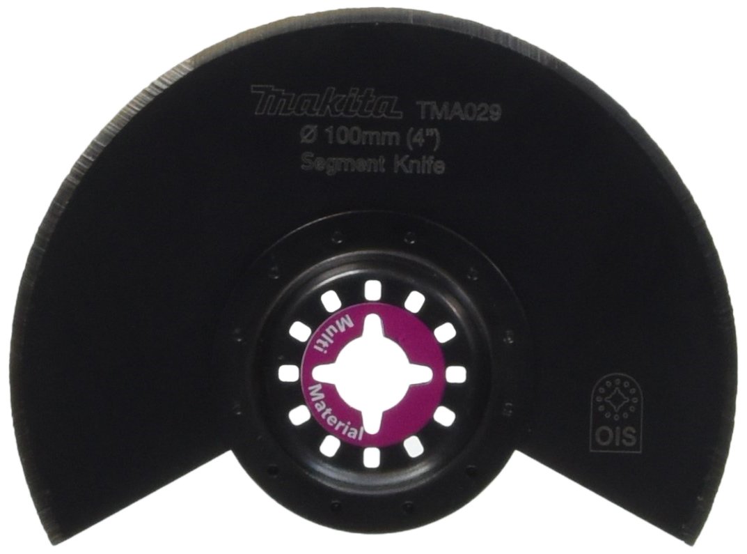 Amazon.co.jp: マキタ(Makita) マルチツール用 ラウンドソーTMA029BIM