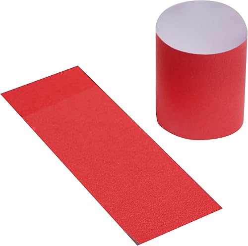 Vista 24 de Germiwipe Servilleteros del Día de San Patricio, servilleteros de papel autoadhesivos, bandas de cubiertos (verde Huntre-500 piezas)