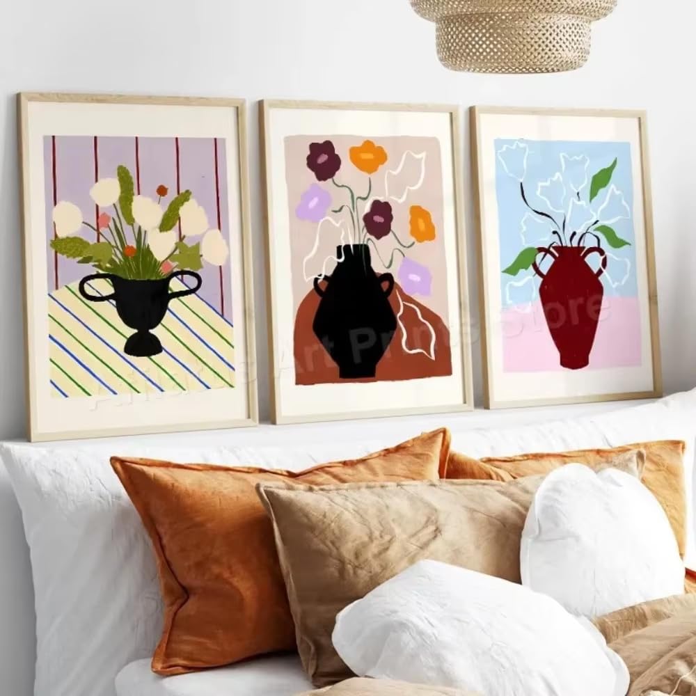 Décoration esthétique de chambre pour habiller un mur vide - 5