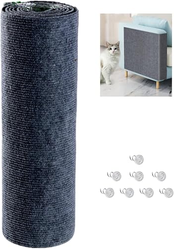 SHENGOCASE Estantes para gatos cubiertos de alfombra de madera maciza montados en la pared, muebles de pared para gatos, estantes flotantes, poste SHENGOCASE Estantes para gatos cubiertos de alfombra de madera maciza montados en la pared, muebles de pared para gatos, estantes flotantes, poste