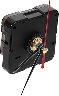 非カチカチ壁掛け時計 電池式壁掛け時計部品 時計ムーブメントキット デスククロックメカニズム 正確な時間管理