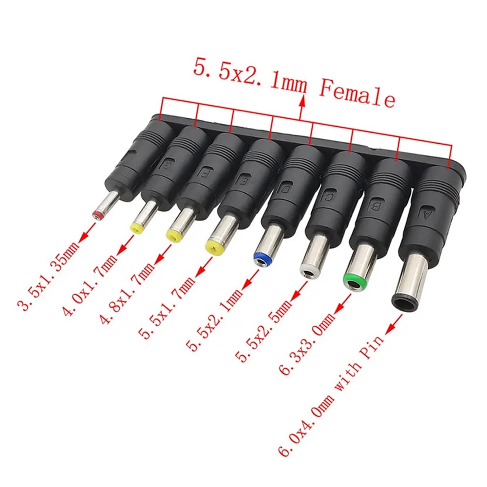 Konwerter USB na DC Boost 5 V-9 V/12 V 5,5 x 2,1 mm kabel do ładowania router wentylator (typ E)