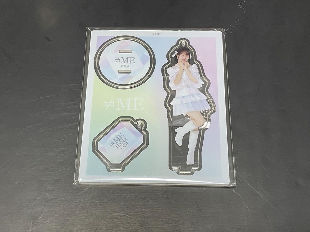 Amazon.co.jp: ≠ME ノイミー アクリルスタンドキーホルダー 4周年