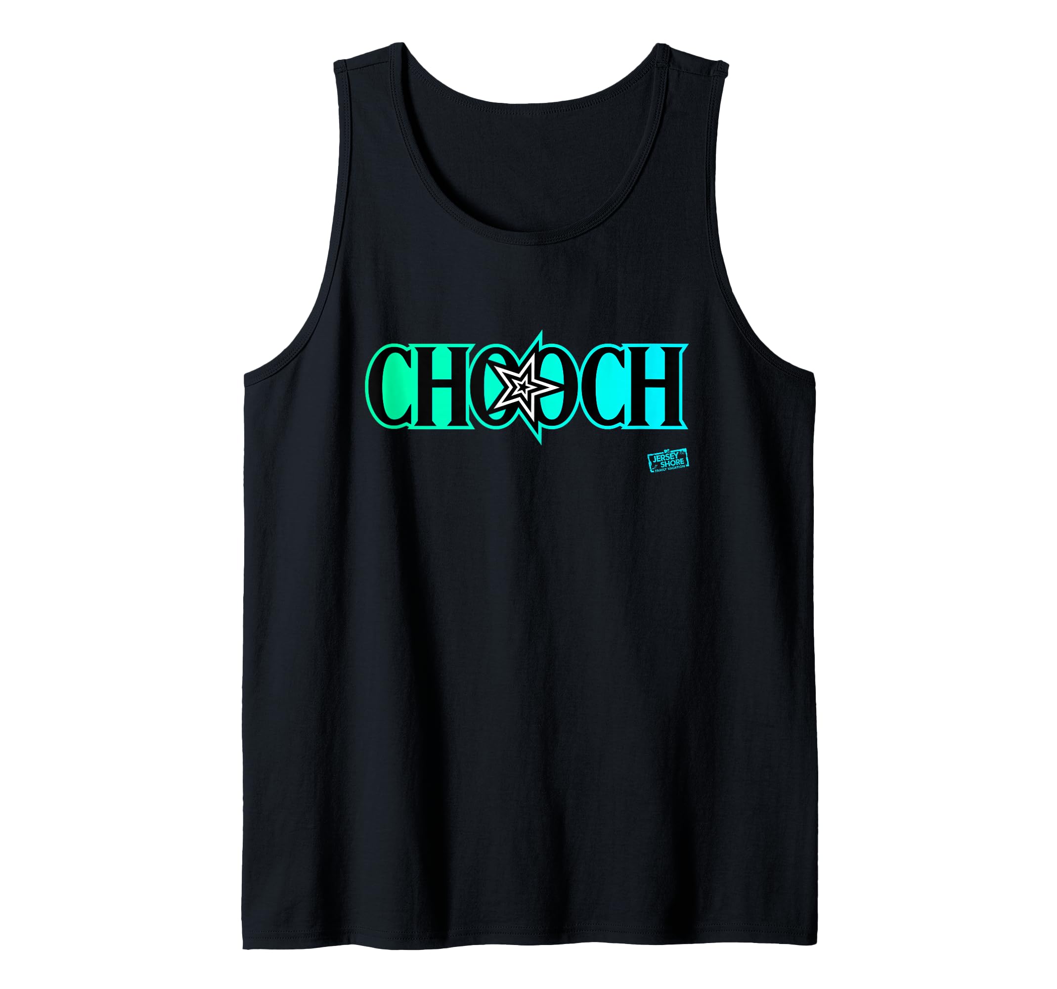 Jersey Shore - CHOOCH Tank Top