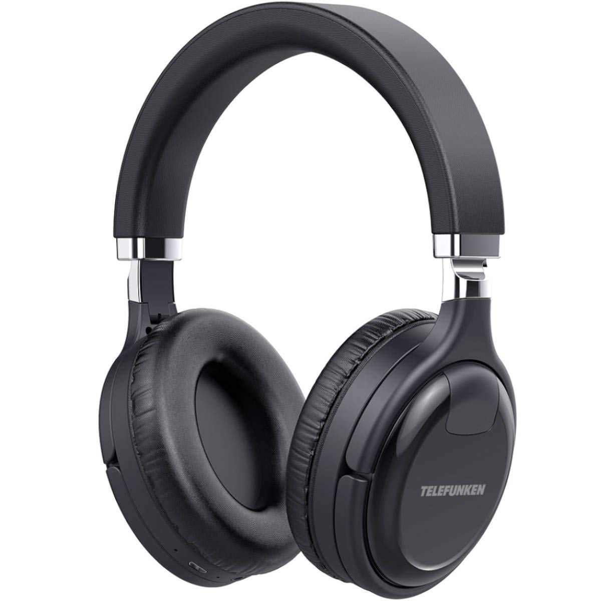 FONE DE OUVIDO BLUETOOTH ENTRADA PARA CARTÃO MICRO-SD TELEFUNKEN