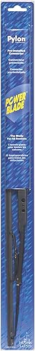 Miniatura 2 de Pylon PowerBlade - Limpiaparabrisas para todo tipo de clima, 14 pulgadas (paquete de 1)