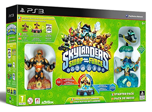 Skylanders SwapForce: Starter Pack