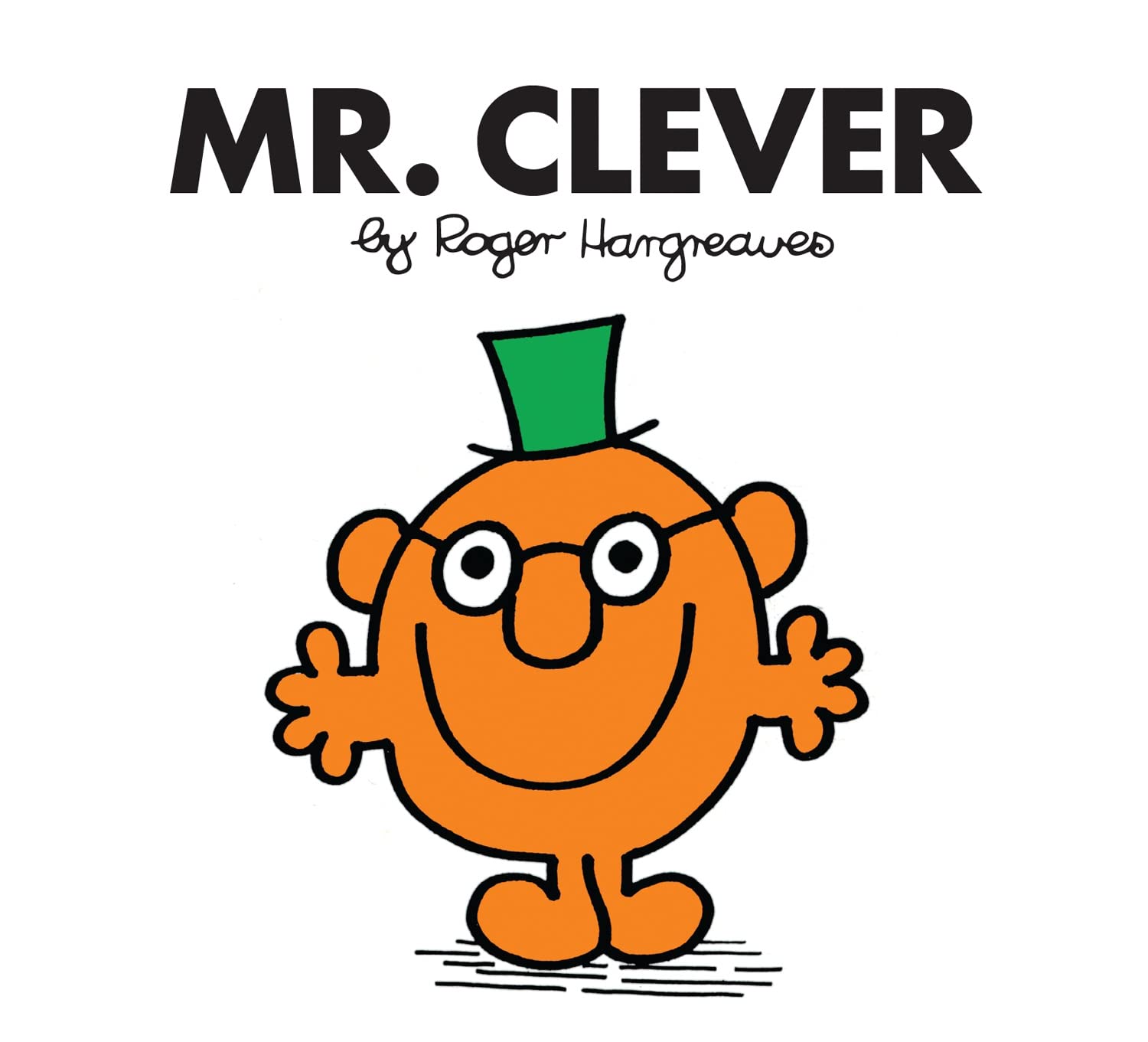 Mr. Clever: The Brilliantly Funny Classic Children’s illustrated Series (Mr. Men Classic Library)