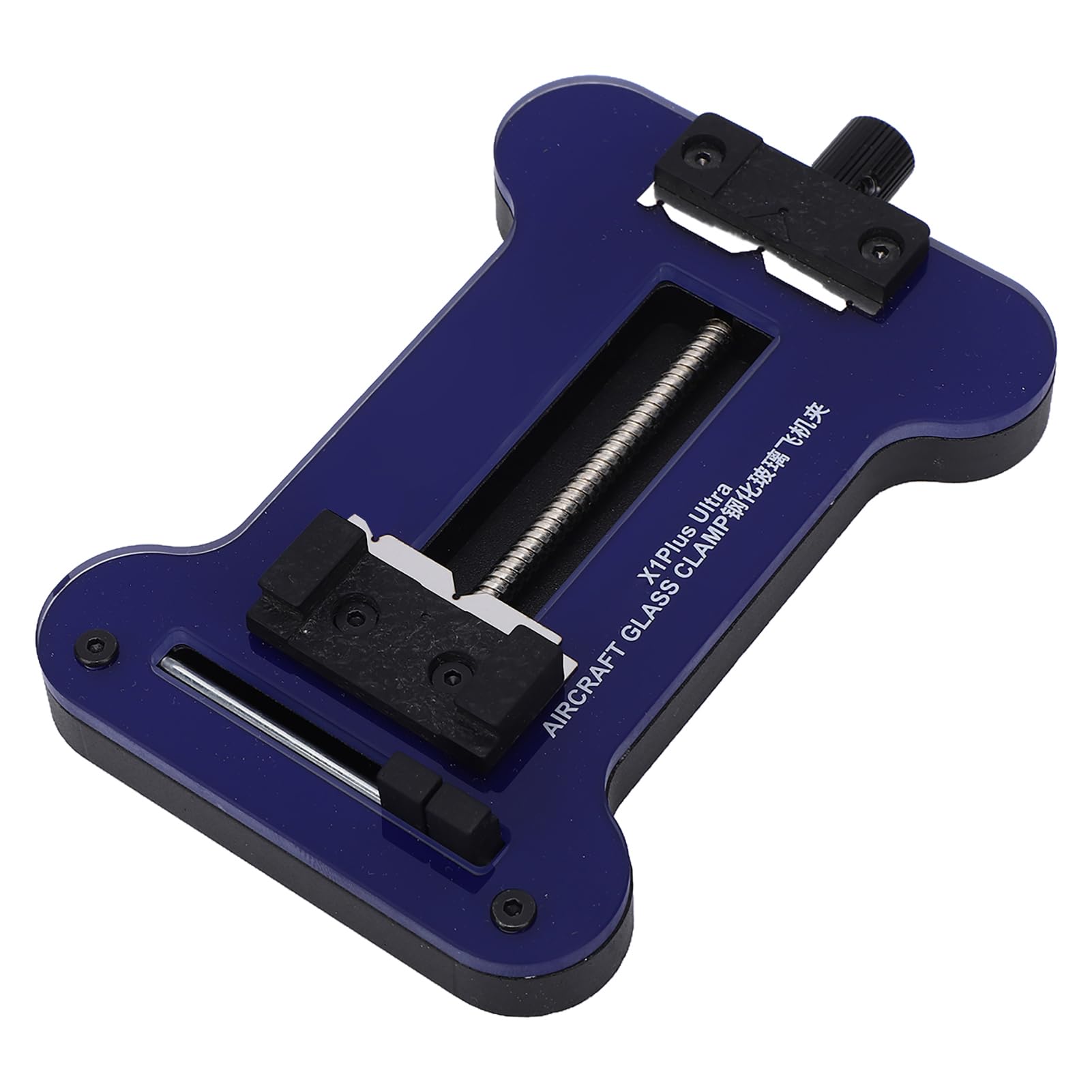 Hyuduo Soporte para PCB Ajustable con Perillas, Herramienta de Soldadura