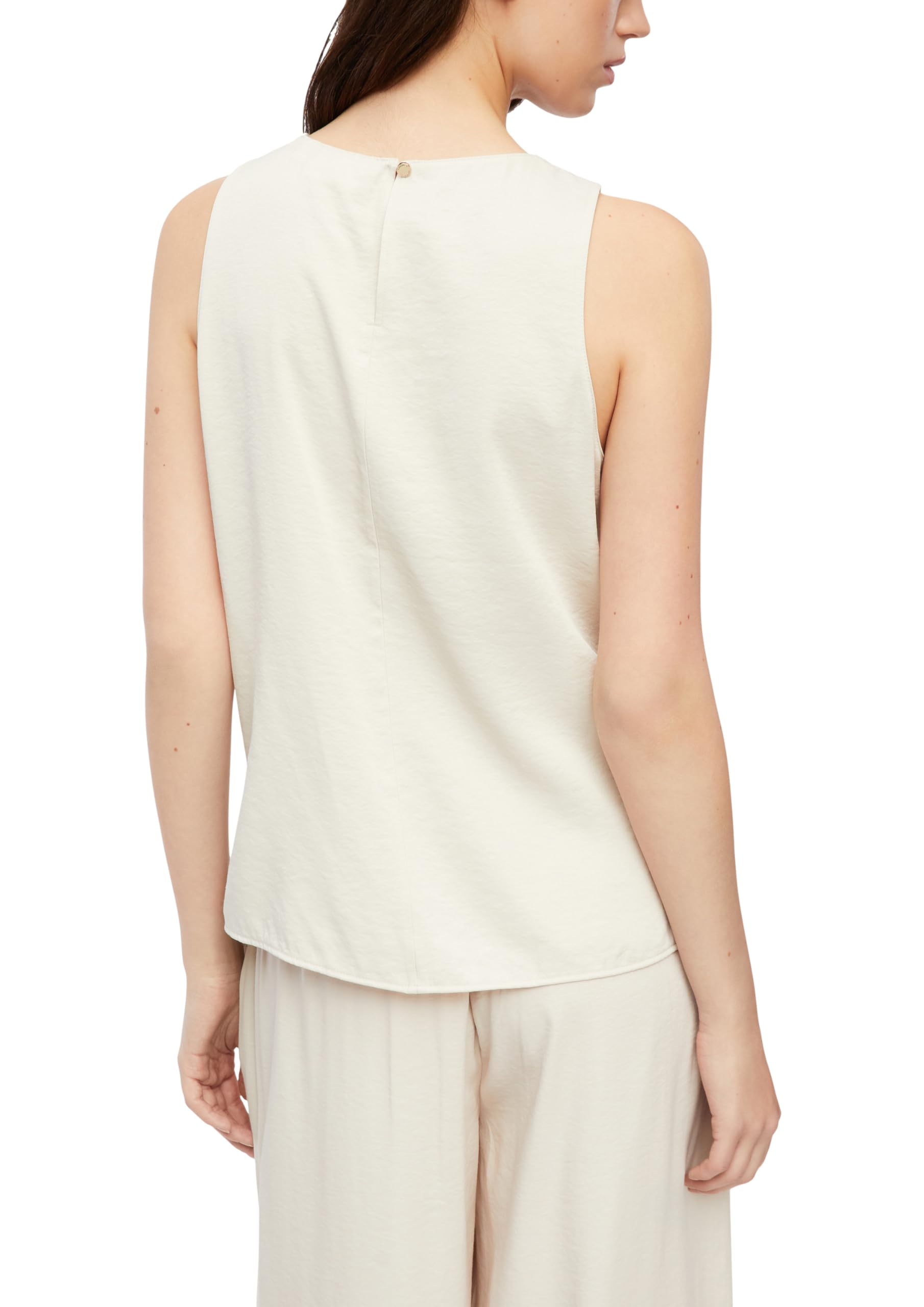 Comma Damen 2180672 Blusen-Top (1er Pack)