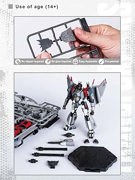トランスフォーマー ブリッツウィング フィギュア PREMIUM SCALE BLITZWING（プレミアム・スケール・ブリッツ