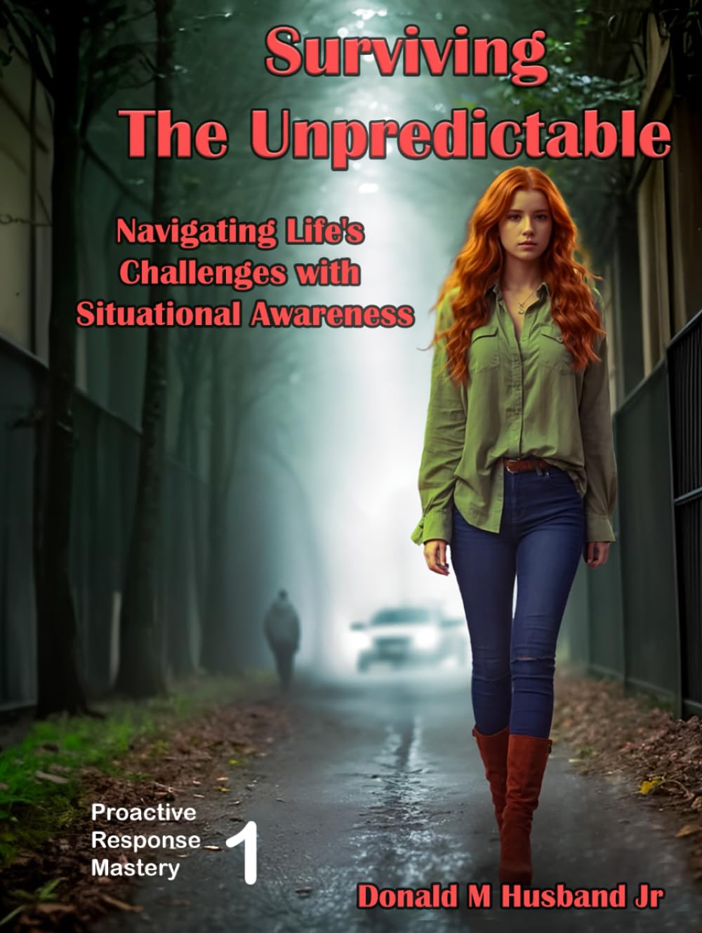 Surviving the Unpredictable: Navigating Life's Challenges with Situational Awareness (Proactive Response Mastery)
