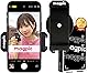 【公式】マグピク magpic マグネットスマホスタンド マグネット 磁石 スマホ スマホスタンド 自撮り コンパクト 軽量 携帯 スマホホルダー スマホアクセサリー 自撮り棒 スマートフォン 強力磁石