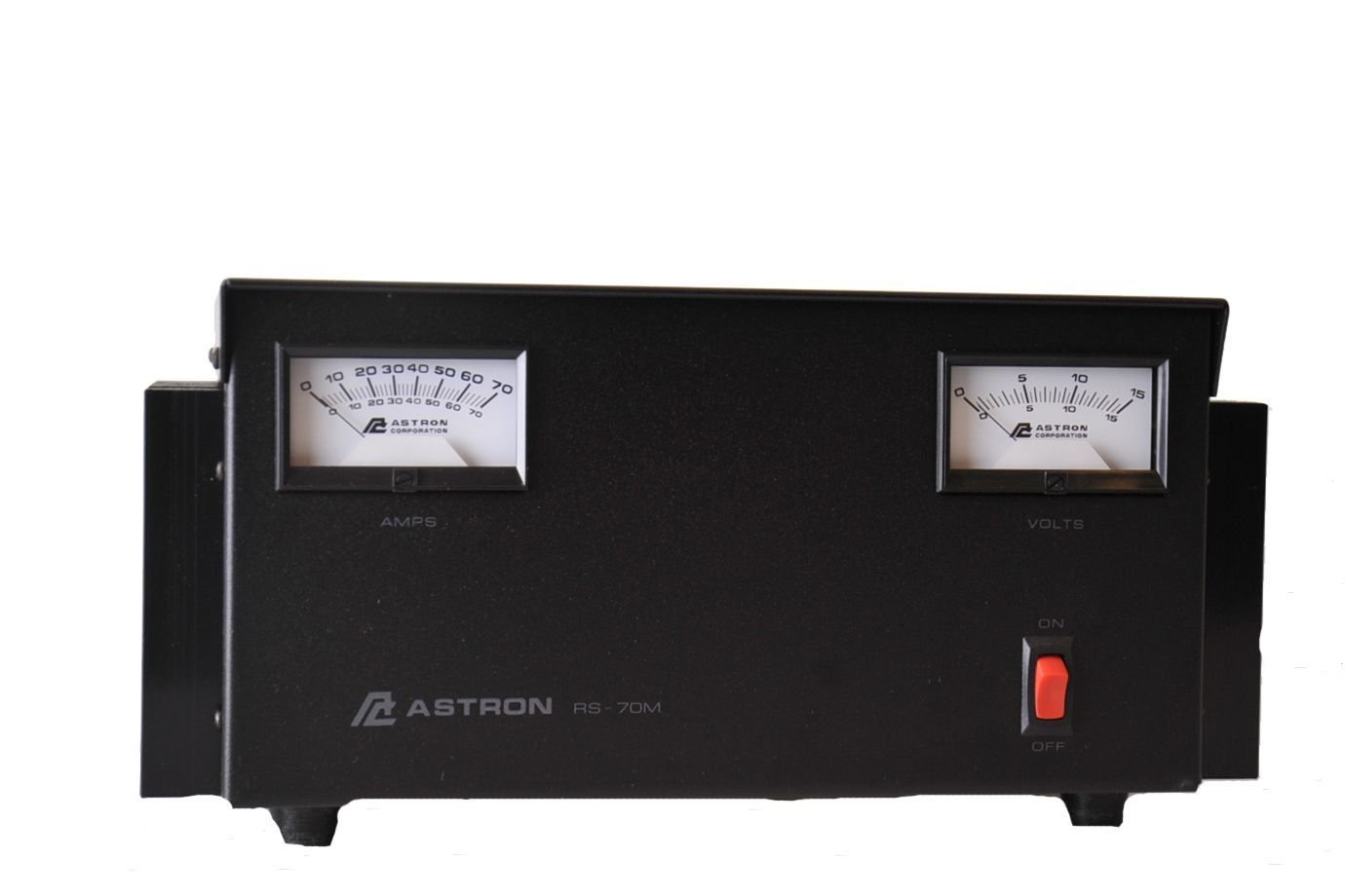 Astron 70 Amp Power Supply With Meters