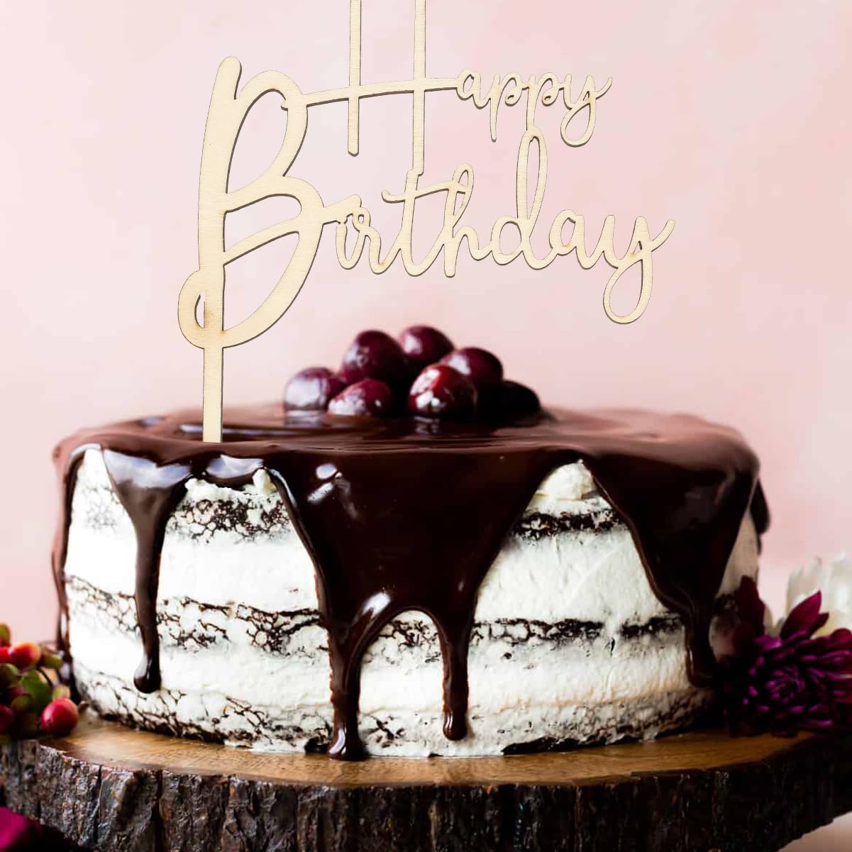 Feliz Cumpleaños Decoracion Tarta Decoración Tarta Decoración Para Tarta  \, image size:1201x1201