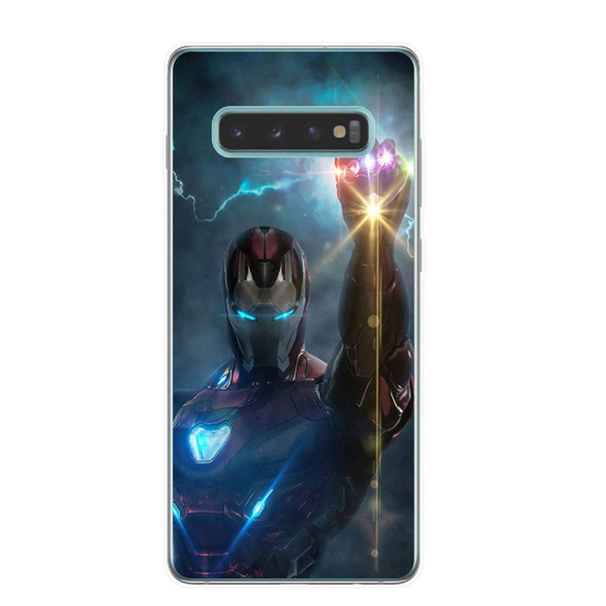 Amazon Marvel アベンジャーズ エンドゲーム 柄 電話ケース Samsung Galaxy S8 S9 S10 Plus S6 S7 Edge S10 Lite 5g S10e Note 8 9 ソフトtpu サムスンバックカバー Galaxy S10 Plus ケース カバー 通販