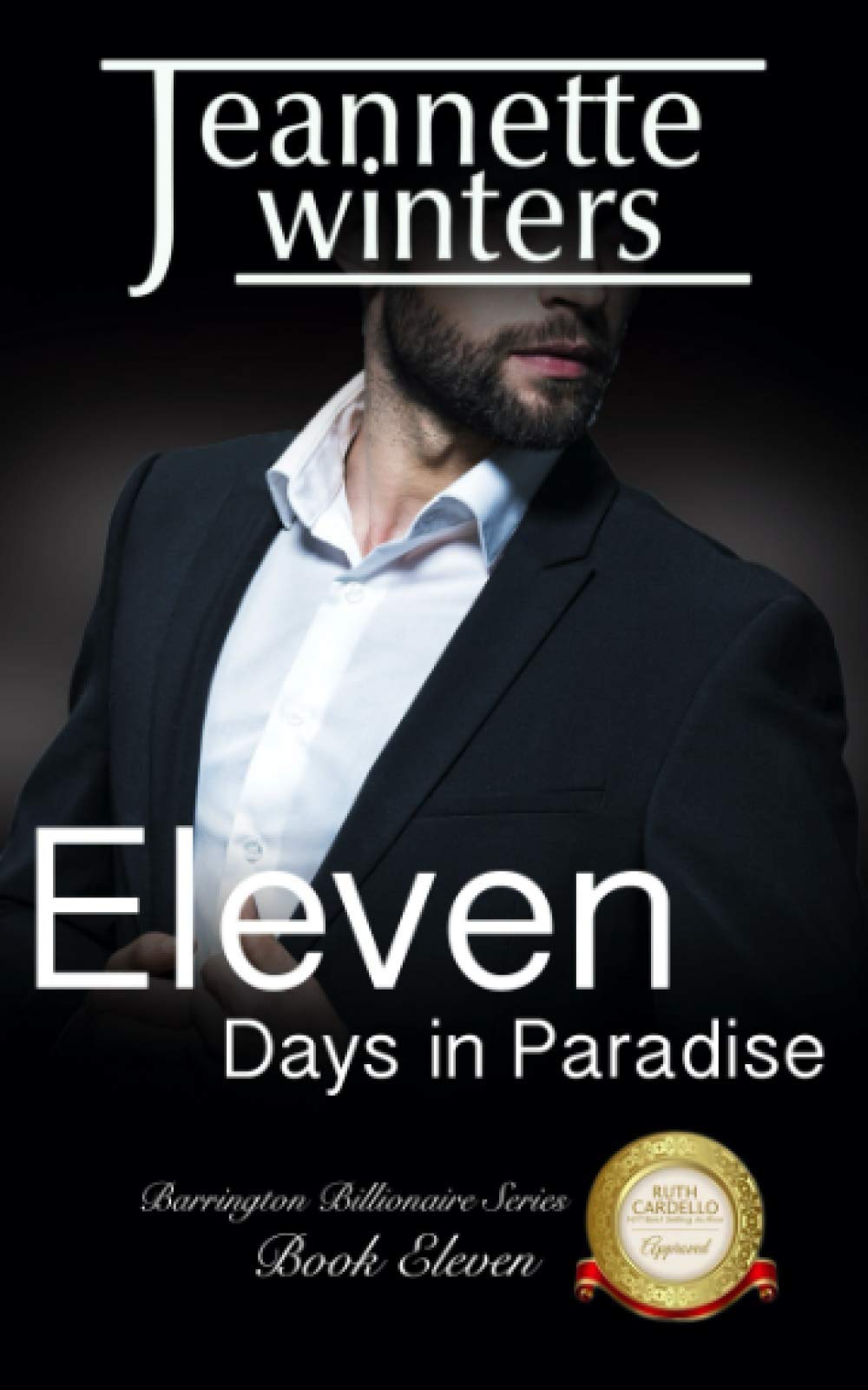 Eleven Days in Paradise: 11 (Barrington Billionaires)