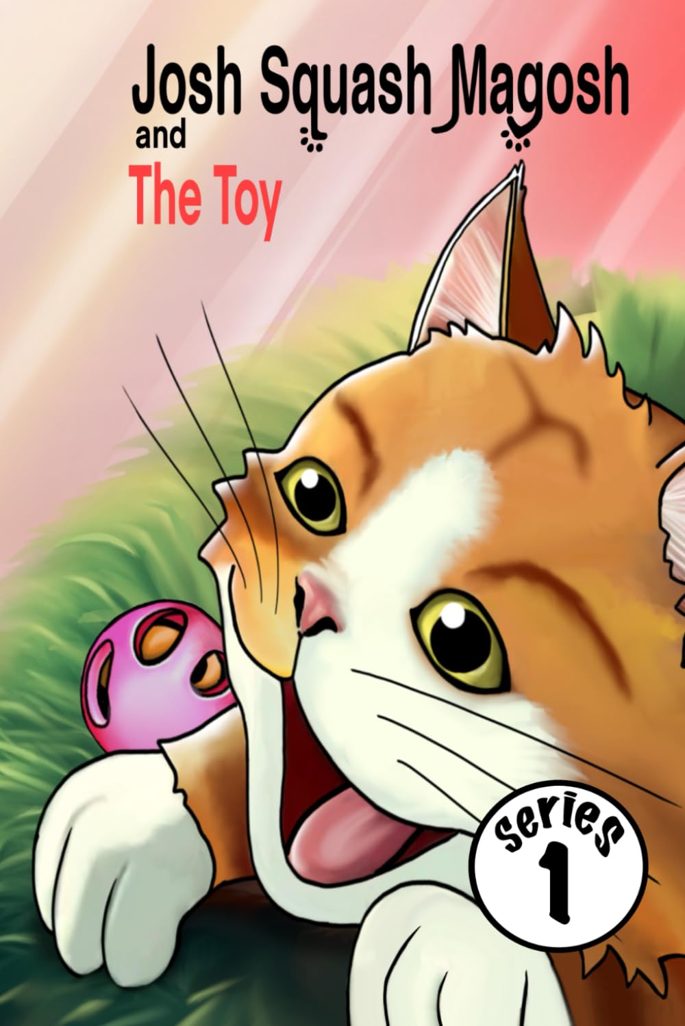 Josh Squash Magosh and the Toy