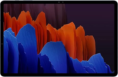 Miniatura 2 de Samsung Galaxy - Tab S7+ Wi-Fi, modelo Mystic Black, de 256 GB