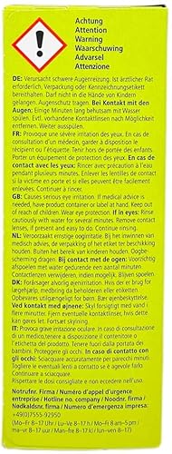 Sonett Organic Dishwasher Tablets 25 Count Deep Clean Dish Tab Fresh Scent 25 Tablets X 0.67Oz,18 Fl.oz/ 500Gr (1 Count) #TOP3