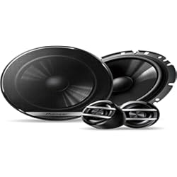 Altavoces Renault Clio Pioneer TS-G170C - Sistema de altavoces independientes de 2 vías de 17 cm (300 W)