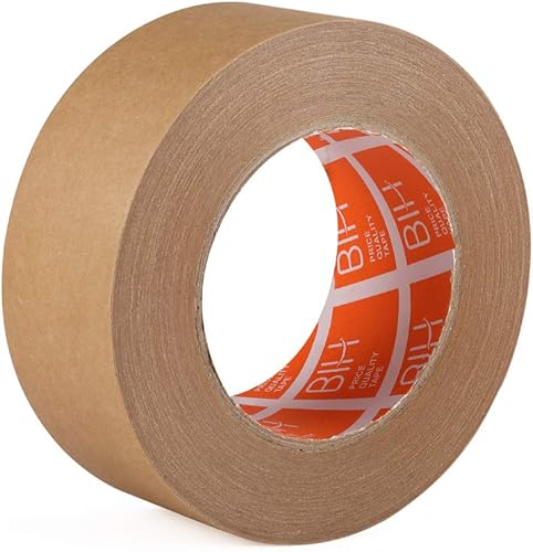 Miniatura 2 de Cinta de papel Kraft - Escritorio, 100% papel (1.969 in x 180.4 ft)