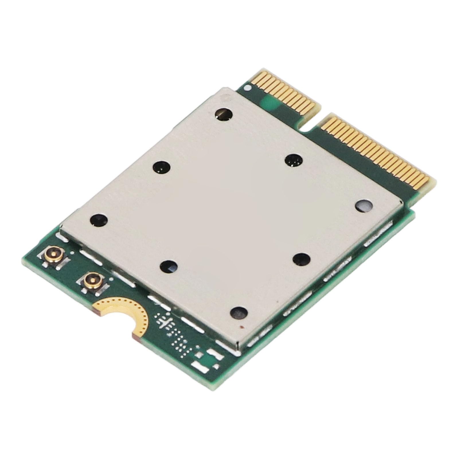 Adattatore per Scheda Wireless Ad Alta velocità da 5,8 Gbps per 11 con connettività a Tripla Banda M.2