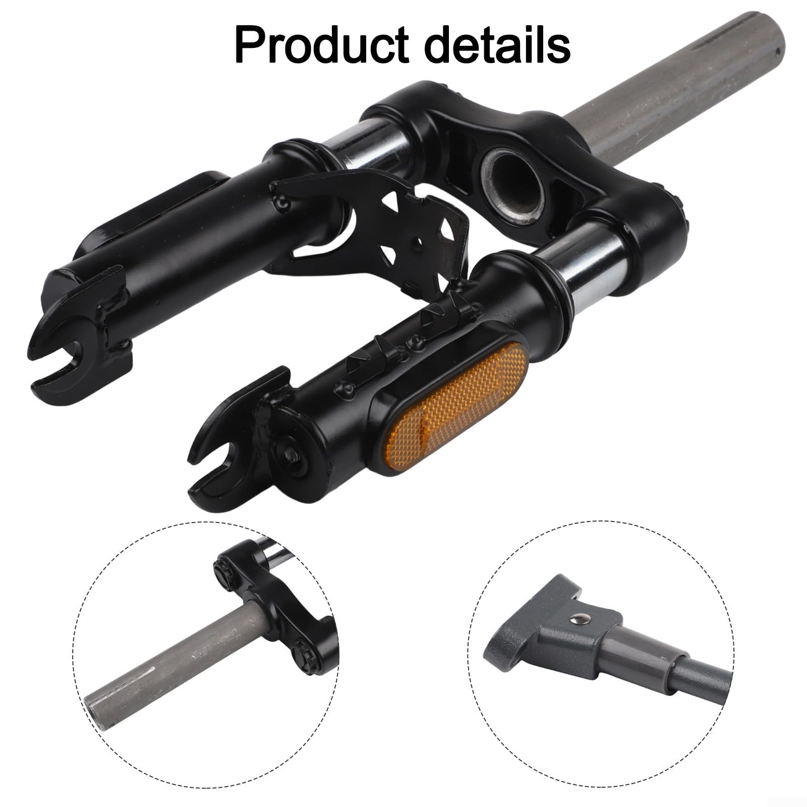Amortisseur de suspension avant pour Xiaomi pour scooter M365 1S Pro pour soutenir des performances fiables au fil du temps