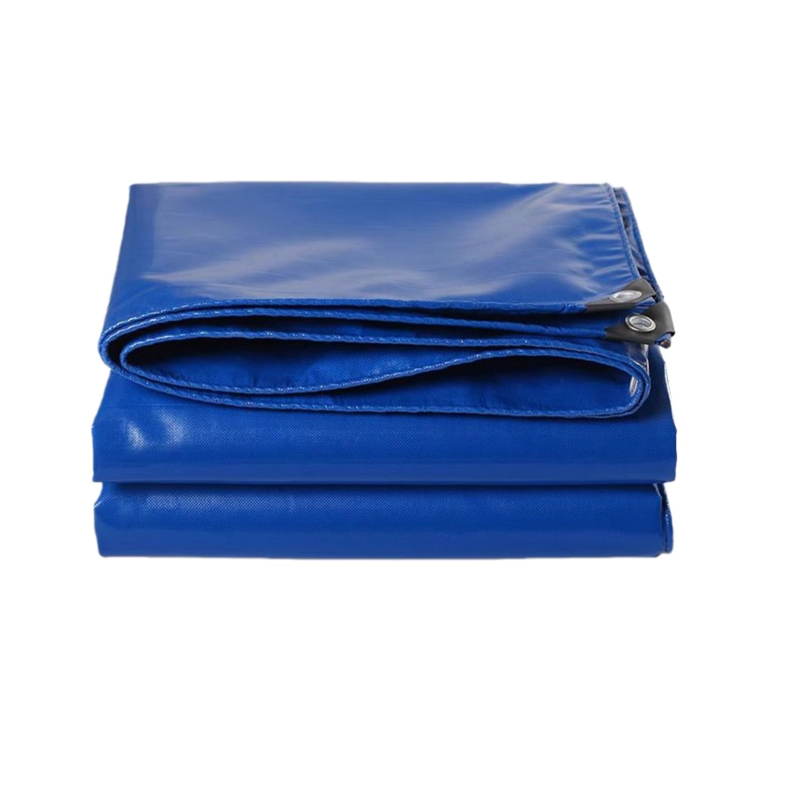 Lona impermeable exterior 130x190 lona con ojales resistente para coche piscina y lena