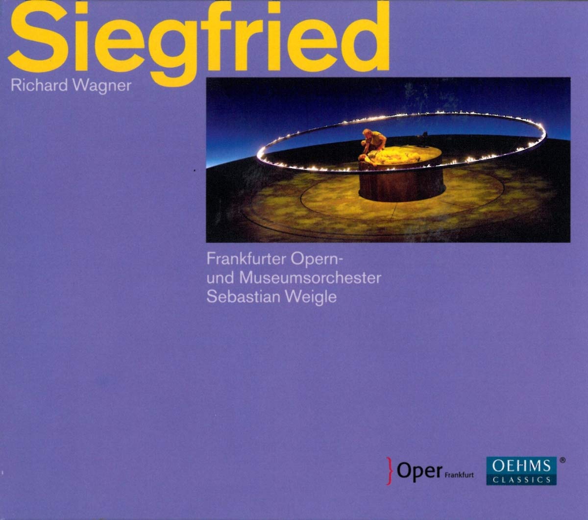 Wagner: Siegfried