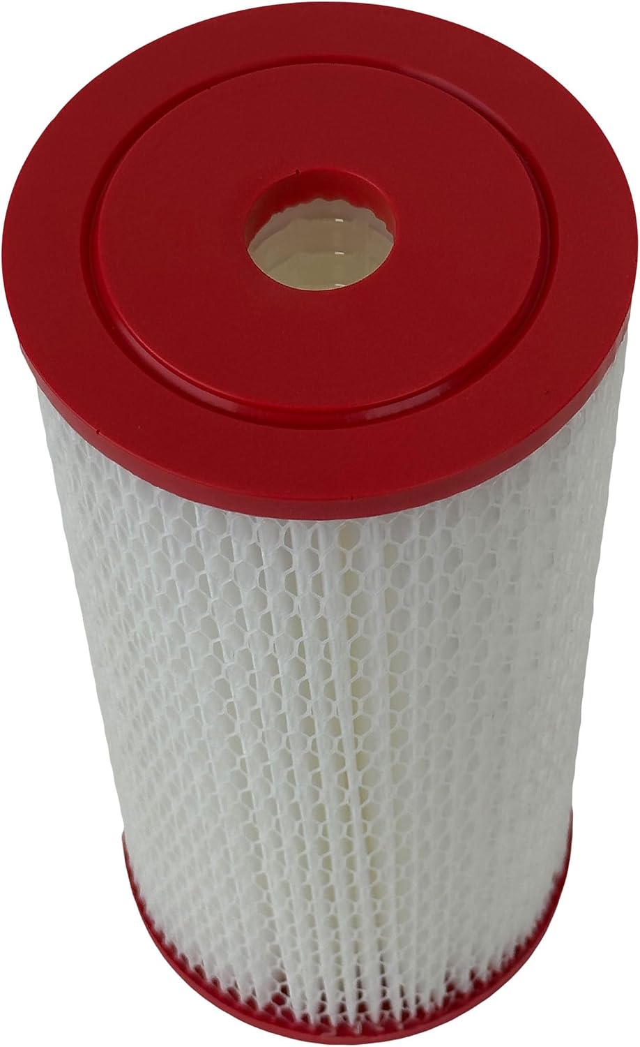 Neo-Pure PS-45097-10 Pleated Water Filter Cartridge, 10 Micron BB Standard Efficiency, 9-3/4", Ideal for Whole House Filtration Systems - Single