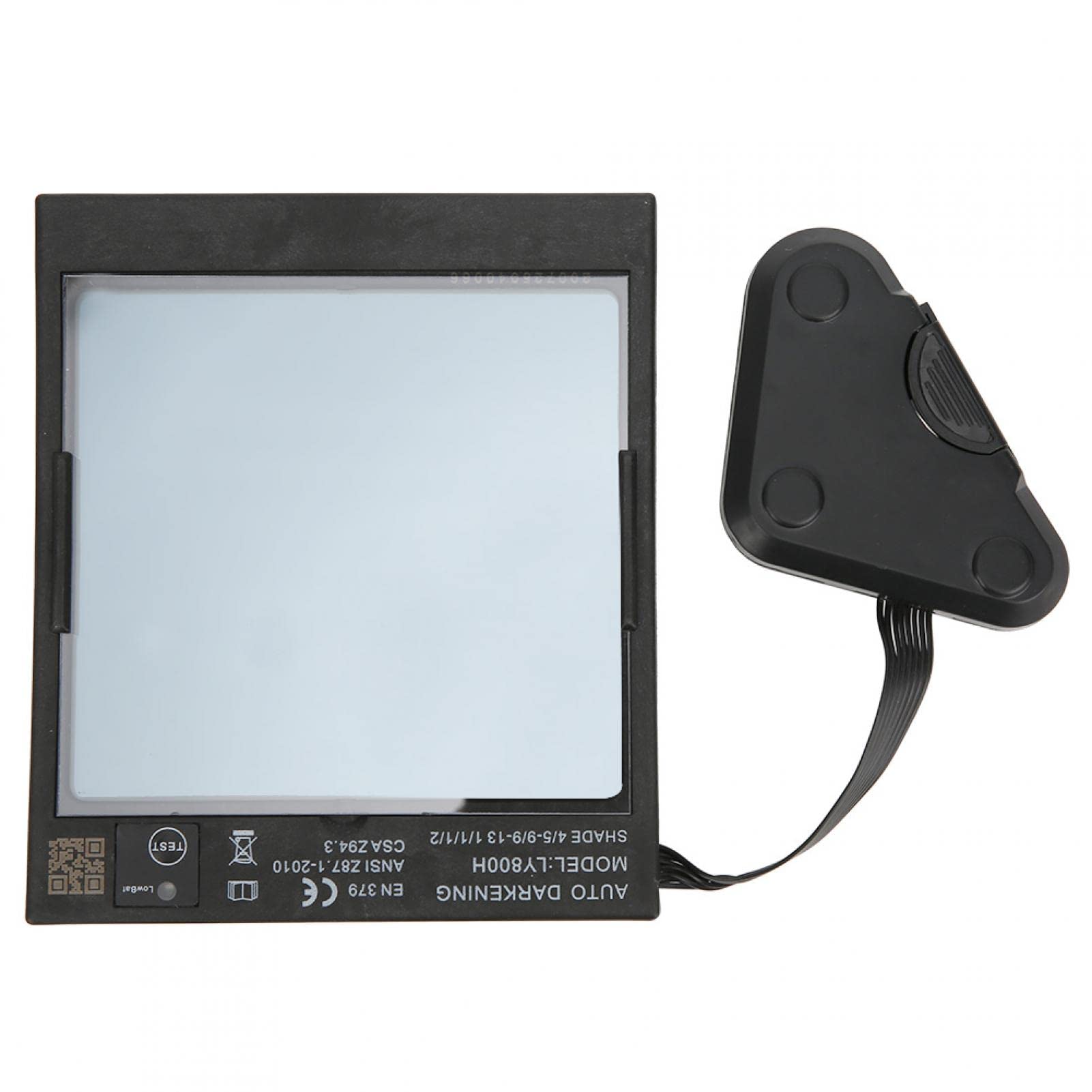 Soczewka filtra spawalniczego, Solar Auto Darkening soczewka spawalnicza filtr do kasku soczewkowego