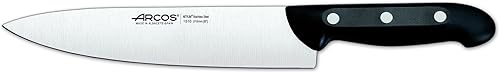 Miniatura 2 de ARCOS Juego de 5 cuchillos de acero inoxidable nitrum. Cuchillo de cocina profesional para pelar frutas y verduras.Mango ergonómico POM de