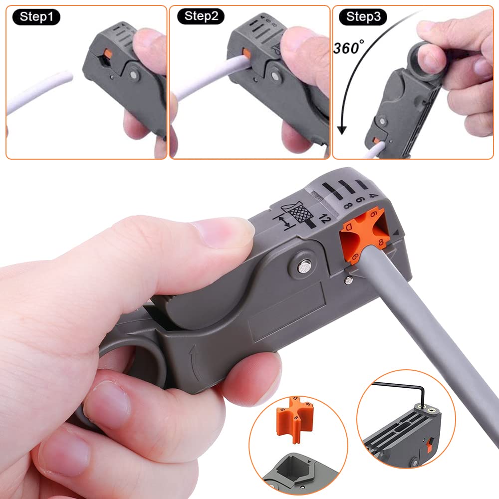 SYSTEM-S Réseau Testeur RJ45 RJ11 RJ12 USB A B Avec Télécommande Appareil Lan eB