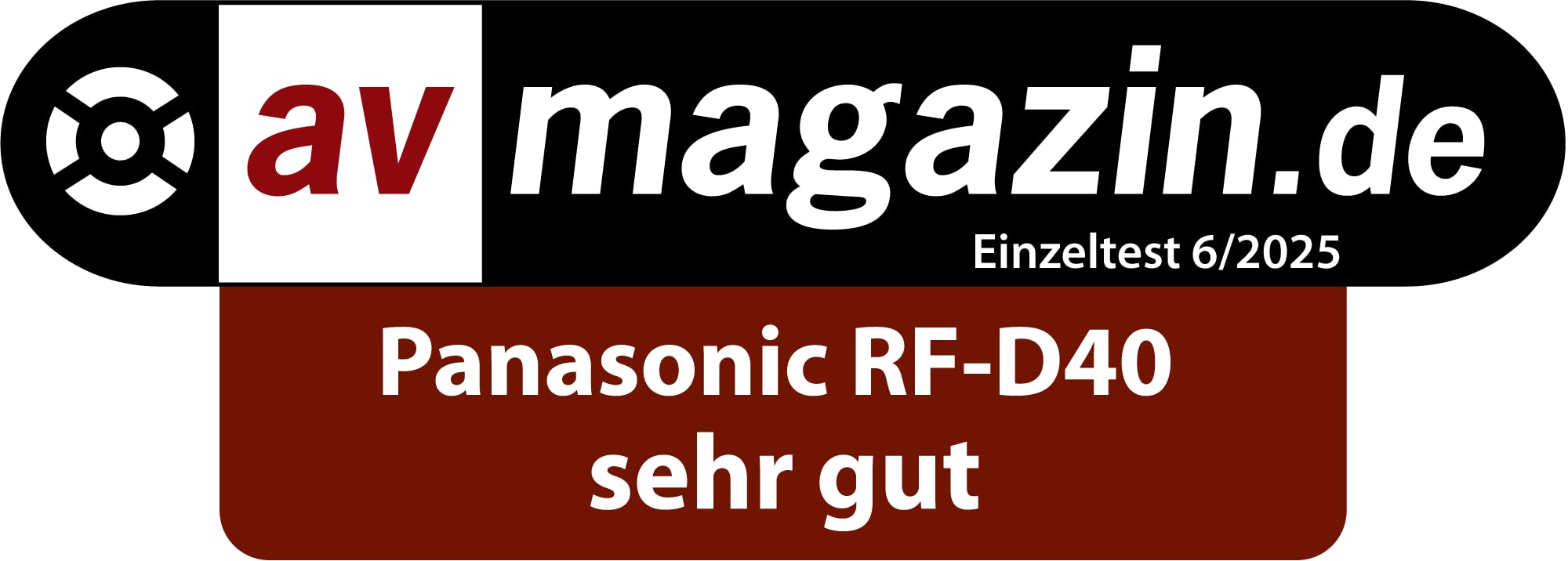 Panasonic RF-D40EG-K Internet DAB+ FM Radio Bluetooth 6W 7,5cm Lautsprecher 2,4 Zoll TFT LCD Wecker Einschlaftimer Fernbedienung USB WLAN Schwarz
