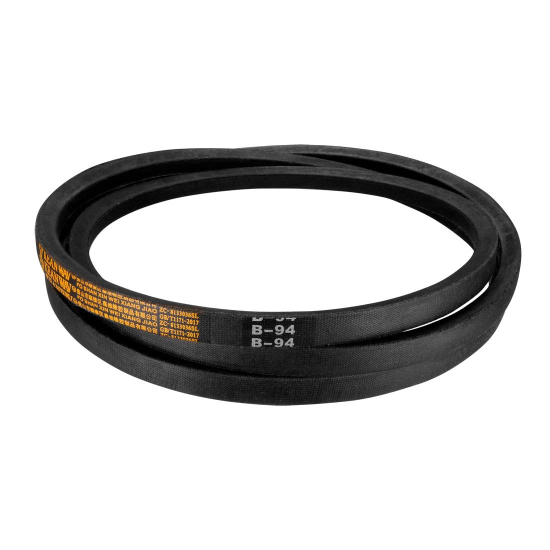 uxcell B-116 V-Belts 116" Inner Length, B-Section Rubber Drive Belt — Amazon image 19