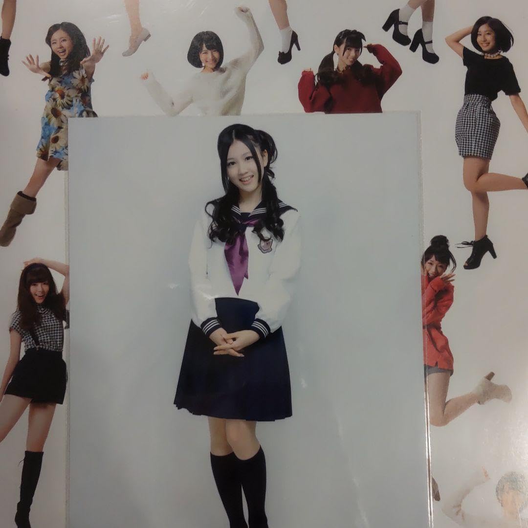 Amazon.co.jp: 乃木坂46 星野みなみ 制服のマネキン 生写真 コンプ  