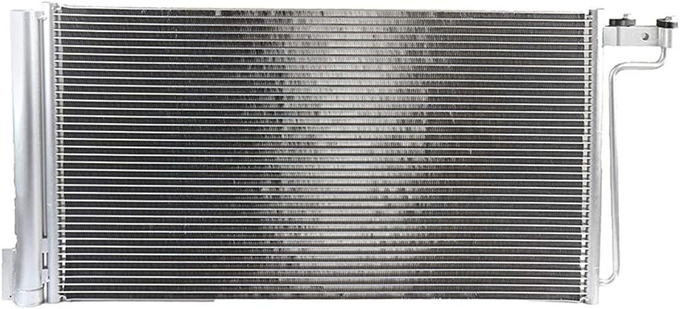 SCITOO Air Conditioning Condenser for Car 2012-2014 for Ford for Focus 2.0L; OE3981