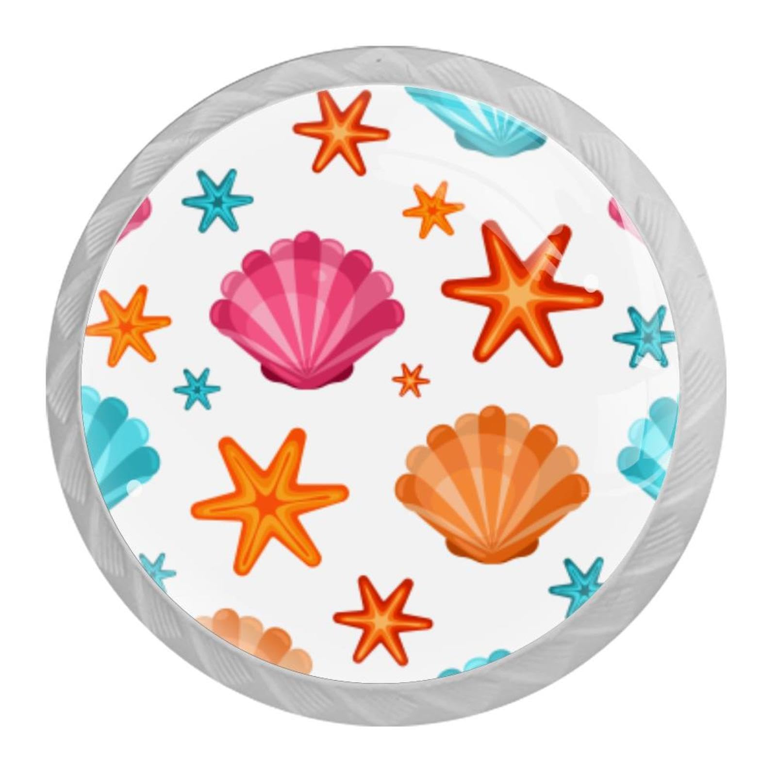 Tqmspg Multi Starfish Shell Patterns