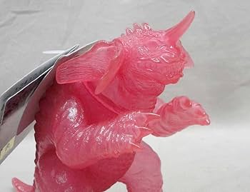 【ソフビ】東宝怪獣シリーズ バラゴン バンダイ 東宝怪獣シリーズ バラゴン ゴジラモンスター ソフビ